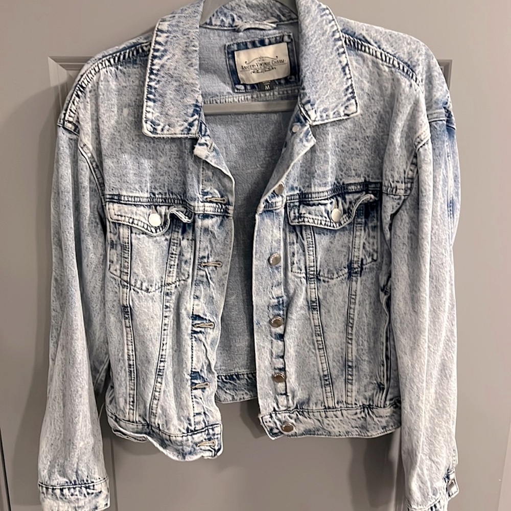 Ashley Vintage Charm Denim Jacket